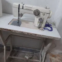چرخ خیاطی ژانومه ۸۰۲ ژاپنی اصلی
