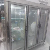 فروش یخچال دوبرنمادرحدنو