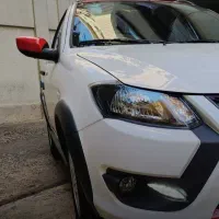کوییک rs دورنگ قرمز سفید