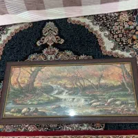 تابلو منظره زیبا