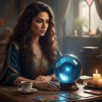 فال تاروت ،قهوه