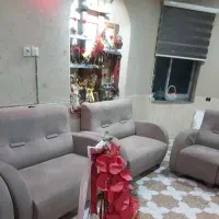 مبل چوبی کافه رستورانی