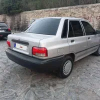 پراید ۸۸ بیرنگ دوگانه کارخانه
