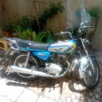 موتور هوندا ۱۲۵