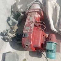 مشعل دوگانه سوز  4 میلیون کالری