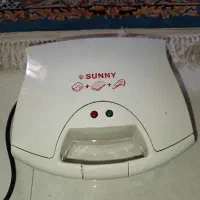 اسنک باز و ساندویچ ساز sunny