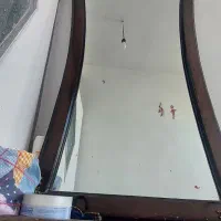 آیینه قدی قاب دار