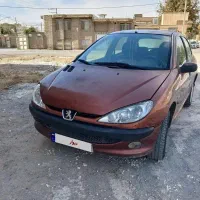 ۲۰۶تیپ ۳مدل۸۷