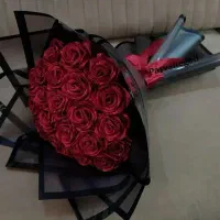 گل روبانی