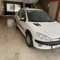 پژو 206 sd مدل ۹۴|خودرو سواری و وانت|تهران, نارمک جنوبی|دیوار