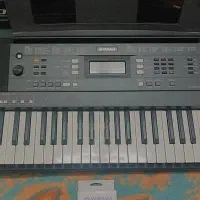 org yamaha a350