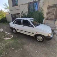 پراید ۸۸ دوگانه شرکت