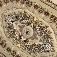 پشتی ماشینی نو آکبند مناسب جهیزیه