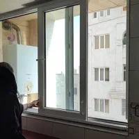 تبدیل پنجره دوجداره لولایی ب کشویی با کمترین هزینه