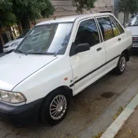 پراید۸۶ دوگانه سالم