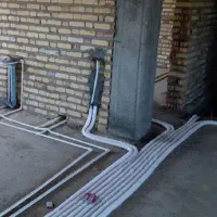 نصب شیرآلات و لوله کشی