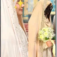 چادر جواهردوزی عروس رایگان