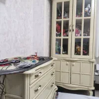 تخت و کمد بچه