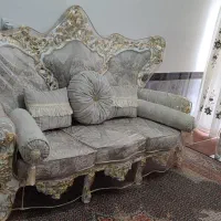 مبل سلطنتی درحد صفر