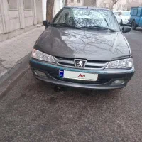 پژو پارس مدل۸۷،شاسی سالم،نقد واقساط