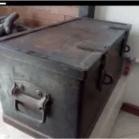 گاوصندوق قدیمی