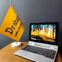 تبلت لپتاپی ویندوزی هارد 12GB SSD+320GB HDD