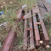 آهن پایه ۵ متری پایه باز ۱۶