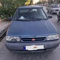پراید مدل ۸۴