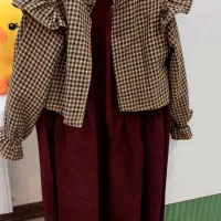 پیراهن دخترانه