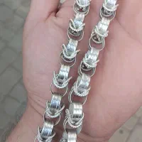 نقره زنجیر