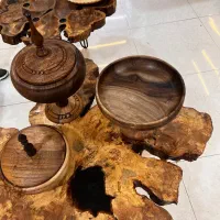 تولید ظروف چوبی