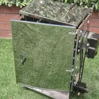 کباب پز دادلیسان ۱۴ سیخ تمام استیل