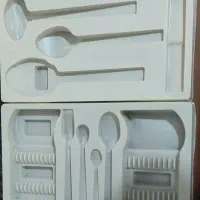 شلف سرویس قاشق چنگال
