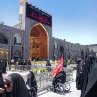 خادم الرضا )