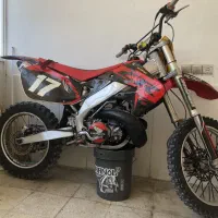 cr250 2003|موتورسیکلت|کامیاران, |دیوار