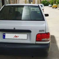 پراید مدل 88دوگانه دستی