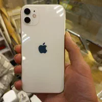 آیفون iphone 11  حافظه ۱۲۸ گیگابایت
