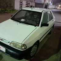 پراید مدل ۹۶