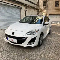 مزدا ۳ مدل ۸۹ تیپ ۳