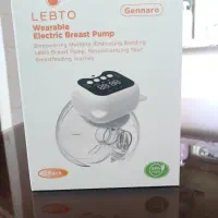 شیردوش برقی پرتابل لبتو مدل Gennro