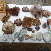 انواع سنگ عقیق