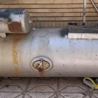 مخزن پمپ باد ایتالیایی