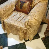 روکش پارچه ای چهار تیکه