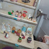 وسایل دکوری همه باهم ۴۰۰تومن