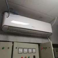 کولر گازی هایسنس 30هزار