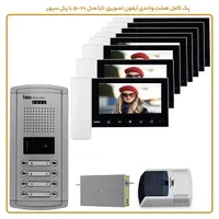 نصب وراه اندازی آیفون صوتی تصویری دوربین،دزدگیر|خدمات پیشه و مهارت|آبادان, |دیوار