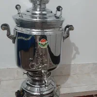 سماورگازی بزرگ