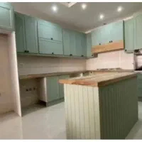 کابینت آماده و سفارشی لیندا کد5588