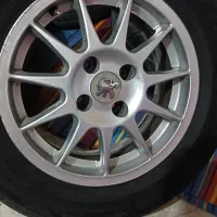 رینگ ولاستیک ۱۵ ۱۱پر اسپیدلاین اروند