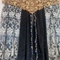 بالش نو پرده وفرش دسته دوم در حد نو